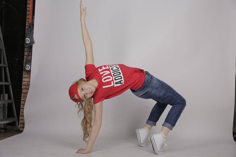 Dance Break